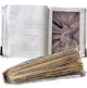 Макет книги